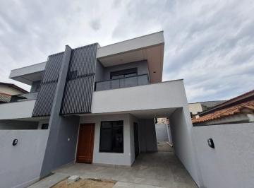 Casa · 120m² · 3 Quartos · 2 Vagas · Casa em Ingleses do Rio Vermelho, Florianópolis/SC de 120m² 3 quartos à venda por R$ 690.000,00