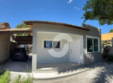 Casa · 70m² · 2 Quartos · 2 Vagas · Casa em Calaboca (Inoã), Maricá/RJ de 70m² 2 quartos à venda por R$ 600.000,00