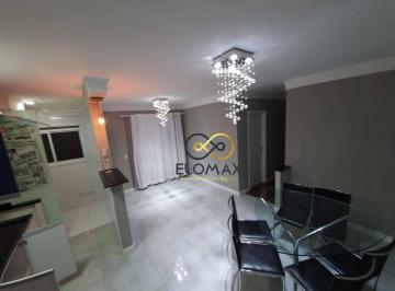 Apartamento · 68m² · 2 Quartos · 1 Vaga · Imoveis - no Jardim Flor da Montanha