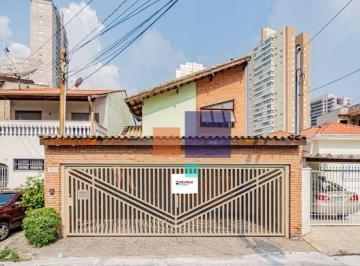 Casa · 250m² · 3 Quartos · 3 Vagas · Sobrado em Vila Romana, São Paulo/SP de 250m² 3 quartos à venda por R$ 1.655.000,00