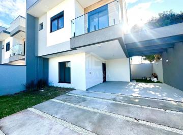 Casa · 133m² · 3 Quartos · 4 Vagas · Sobrado em Afonso Pena, São José dos Pinhais/PR de 133m² 3 quartos à venda por R$ 998.000,00