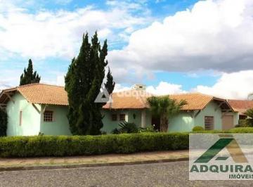 Casa de 3 quartos, Ponta Grossa · Casa em Ronda, Ponta Grossa/PR de 221m² 3 quartos à venda por R$ 1.300.000,00