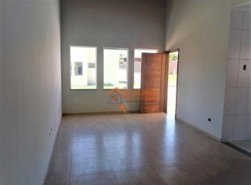 Casa · 89m² · 3 Quartos · 2 Vagas · Sobrado em Jardim Estância Brasil, Atibaia/SP de 89m² 3 quartos à venda por R$ 599.000,00