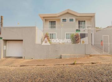 Casa · 180m² · 4 Quartos · 3 Vagas · Sobrado em Jardim Carvalho, Ponta Grossa/PR de 180m² 4 quartos à venda por R$ 900.000,00