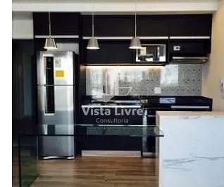 Apartamento · 63m² · 1 Quarto · 1 Vaga · Apartamento em Vila Cordeiro, São Paulo/SP de 63m² 1 quartos à venda por R$ 1.295.943,00