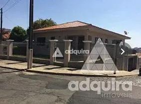 Casa · 170m² · 3 Quartos · 2 Vagas · Casa em Orfãs, Ponta Grossa/PR de 170m² 3 quartos à venda por R$ 780.000,00