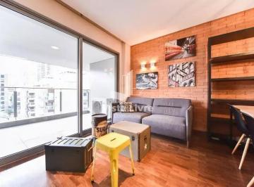 Apartamento · 68m² · 1 Quarto · 1 Vaga · Apartamento em Vila Nova Conceição, São Paulo/SP de 68m² 1 quartos à venda por R$ 1.700.000,00
