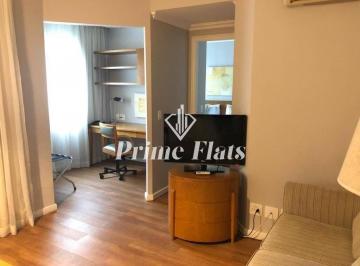 Apartamento · 48m² · 2 Quartos · 1 Vaga · Flat em Consolação, São Paulo/SP de 48m² 2 quartos à venda por R$ 668.000,00
