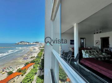 Apartamento · 220m² · 5 Quartos · 2 Vagas · Apartamento em Centro, Guarujá/SP de 220m² 5 quartos à venda por R$ 1.400.000,00