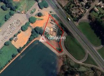 Terreno · 4683m² · Terreno em Colônia Dona Luíza, Ponta Grossa/PR de 4683m² à venda por R$ 1.500.000,00