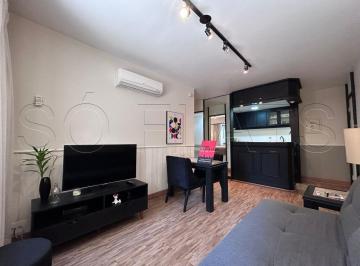 Apartamento · 39m² · 1 Quarto · 1 Vaga · Imoveis - no Jardim Europa