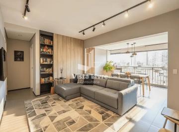Apartamento · 88m² · 2 Quartos · 2 Vagas · Apartamento em Barra Funda, São Paulo/SP de 88m² 2 quartos à venda por R$ 1.272.000,00