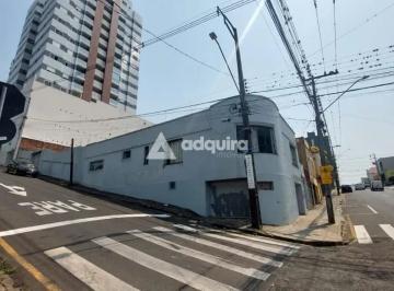 Casa · 300m² · 1 Quarto · 6 Vagas · Casa em Centro, Ponta Grossa/PR de 300m² 1 quartos à venda por R$ 750.000,00