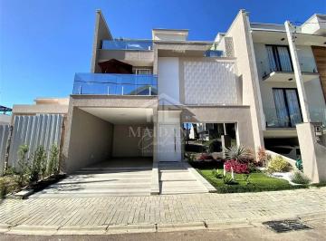 Casa · 230m² · 3 Quartos · 2 Vagas · Sobrado em Afonso Pena, São José dos Pinhais/PR de 230m² 3 quartos à venda por R$ 1.749.000,00