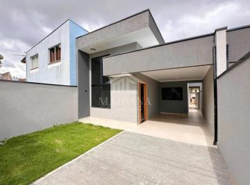 Casa · 180m² · 3 Quartos · 2 Vagas · Casa em Parque da Fonte, São José dos Pinhais/PR de 180m² 3 quartos à venda por R$ 670.000,00