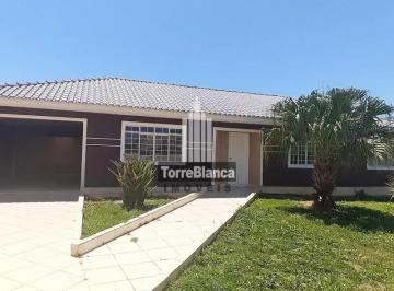 Casa · 160m² · 3 Quartos · 4 Vagas · Casa em Uvaranas, Ponta Grossa/PR de 160m² 3 quartos à venda por R$ 500.000,00