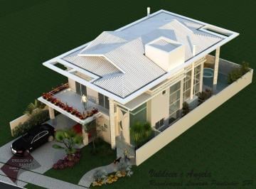 Casa · 329m² · 4 Quartos · 2 Vagas · Casa em Jardim América, Paulínia/SP de 329m² 4 quartos à venda por R$ 1.295.000,00