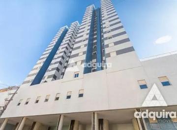 Apartamento · 122m² · 3 Quartos · 1 Vaga · Apartamento em Centro, Ponta Grossa/PR de 122m² 3 quartos à venda por R$ 650.000,00