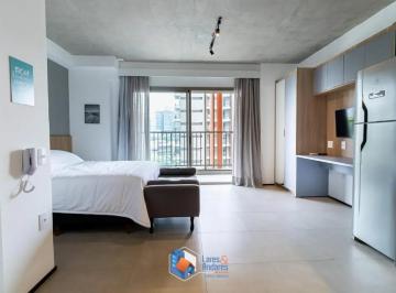 Apartamento · 33m² · 1 Quarto · 1 Vaga · Apartamento em Cerqueira César, São Paulo/SP de 33m² 1 quartos à venda por R$ 849.000,00