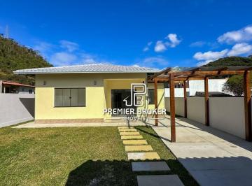 Casa · 145m² · 3 Quartos · 2 Vagas · Casa em Venda Nova, Teresópolis/RJ de 145m² 3 quartos à venda por R$ 660.000,00