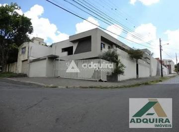 Casa · 300m² · 4 Quartos · 4 Vagas · Casa em Centro, Ponta Grossa/PR de 300m² 4 quartos à venda por R$ 880.000,00