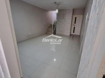 Casa · 110m² · 3 Quartos · 2 Vagas · Sobrado em Vila Medeiros, São Paulo/SP de 110m² 3 quartos à venda por R$ 599.000,00