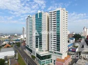 Apartamento · 107m² · 3 Quartos · 2 Vagas · Apartamento em Centro, Ponta Grossa/PR de 107m² 3 quartos à venda por R$ 980.000,00