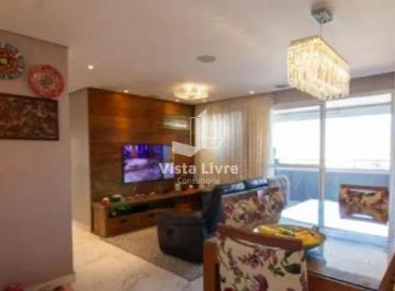 Apartamento · 95m² · 3 Quartos · 2 Vagas · Apartamento em Vila Augusta, Guarulhos/SP de 95m² 3 quartos à venda por R$ 997.425,00