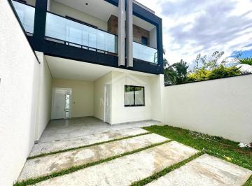 Casa · 160m² · 3 Quartos · 2 Vagas · Sobrado em Centro, São José dos Pinhais/PR de 160m² 3 quartos à venda por R$ 1.190.000,00