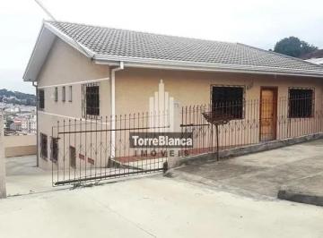 Casa · 248m² · 3 Quartos · Sobrado em Ronda, Ponta Grossa/PR de 248m² 3 quartos à venda por R$ 750.000,00