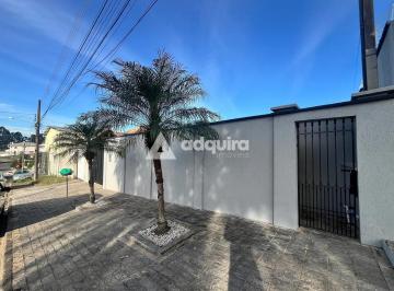 Casa · 180m² · 2 Quartos · 2 Vagas · Casa em Nova Rússia, Ponta Grossa/PR de 180m² 2 quartos à venda por R$ 590.000,00