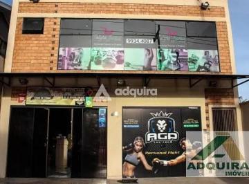 Comercial · 247m² · 4 Quartos · 2 Vagas · Imóvel Comercial em Jardim Carvalho, Ponta Grossa/PR de 247m² 4 quartos à venda por R$ 645.000,00