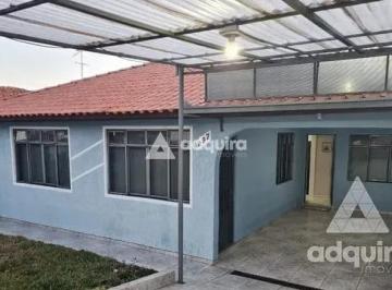 Casa · 174m² · 4 Quartos · 2 Vagas · Casa em Contorno, Ponta Grossa/PR de 174m² 4 quartos à venda por R$ 550.000,00