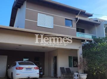 Casa · 246m² · 4 Quartos · 2 Vagas · Sobrado em Cascata, Paulínia/SP de 246m² 4 quartos à venda por R$ 1.200.000,00