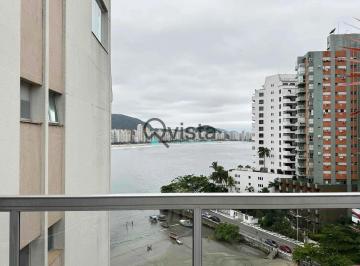 Apartamento · 100m² · 3 Quartos · 1 Vaga · Apartamento em Vila Luis Antônio, Guarujá/SP de 100m² 3 quartos à venda por R$ 1.280.000,00