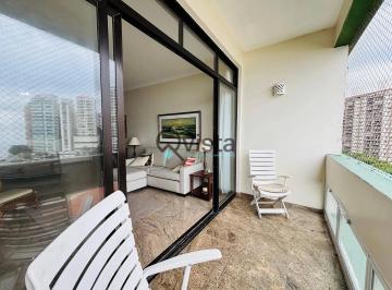 Apartamento · 147m² · 3 Quartos · Apartamento em Centro, Guarujá/SP de 147m² 3 quartos à venda por R$ 1.300.000,00