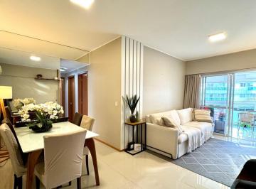Apartamento · 72m² · 3 Quartos · 2 Vagas · Apartamento em Camboinhas, Niterói/RJ de 72m² 3 quartos à venda por R$ 1.440.000,00