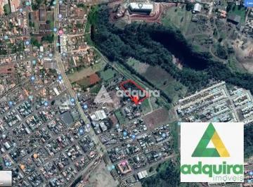 Terreno · 10m² · Terreno em Oficinas, Ponta Grossa/PR de 10m² à venda por R$ 1.500.000,00
