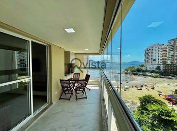 Apartamento · 110m² · 3 Quartos · 2 Vagas · Apartamento em Vila Luis Antônio, Guarujá/SP de 110m² 3 quartos à venda por R$ 1.300.000,00