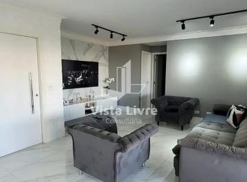 Apartamento · 164m² · 3 Quartos · 3 Vagas · Apartamento em Vila Rosália, Guarulhos/SP de 164m² 3 quartos à venda por R$ 1.345.372,00
