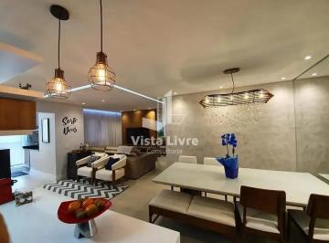 Apartamento · 83m² · 3 Quartos · 2 Vagas · Apartamento em Continental, Osasco/SP de 83m² 3 quartos à venda por R$ 1.200.000,00