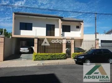 Casa · 402m² · 5 Quartos · 10 Vagas · Casa em Centro, Ponta Grossa/PR de 402m² 5 quartos à venda por R$ 1.600.000,00