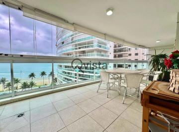 Apartamento · 100m² · 2 Quartos · 2 Vagas · Apartamento em Vila Alzira, Guarujá/SP de 100m² 2 quartos à venda por R$ 1.600.000,00