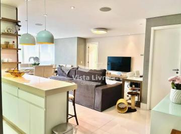 Apartamento · 67m² · 2 Quartos · 1 Vaga · Apartamento em Brooklin Paulista, São Paulo/SP de 67m² 2 quartos à venda por R$ 1.270.000,00