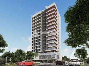 Apartamento · 192m² · 3 Quartos · 3 Vagas · Apartamento em Estrela, Ponta Grossa/PR de 192m² 3 quartos à venda por R$ 1.700.000,00