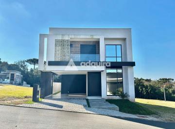 Casa · 210m² · 3 Quartos · 2 Vagas · Casa em Contorno, Ponta Grossa/PR de 210m² 3 quartos à venda por R$ 1.400.000,00