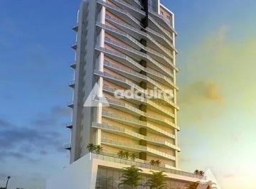 Apartamento · 146m² · 3 Quartos · 2 Vagas · Apartamento em Centro, Ponta Grossa/PR de 146m² 3 quartos à venda por R$ 1.350.000,00