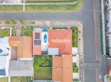 Casa · 276m² · 3 Quartos · 3 Vagas · Casa em Neves, Ponta Grossa/PR de 276m² 3 quartos à venda por R$ 1.250.000,00