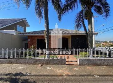 Casa · 237m² · 5 Quartos · 2 Vagas · Casa em Estrela, Ponta Grossa/PR de 237m² 5 quartos à venda por R$ 1.500.000,00
