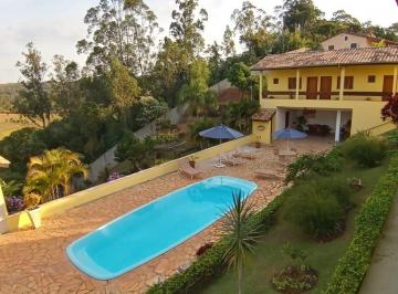 Foto 01 · Chácara com 7 Quartos e 9 banheiros à Venda, 2.601 m² por R$ 1.450.000 Cód. ch2383